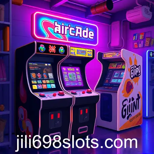 Exploring the Exciting World of Arcade Games with Jili698