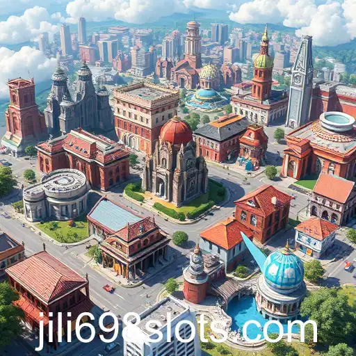 Exploring Jili698: The Evolution of Online Gaming