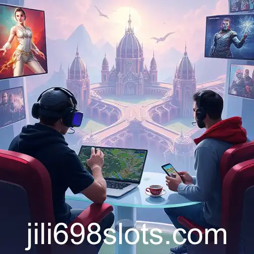 Jili698: A Rising Power in Gaming