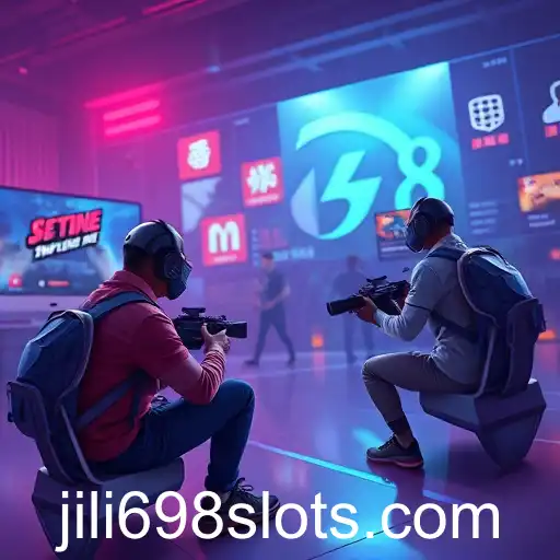 The Rise of Jili698 in Modern Gaming