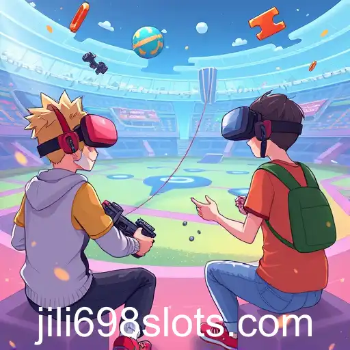 Jili698 Gaming Portal Expands Amid Global Trends