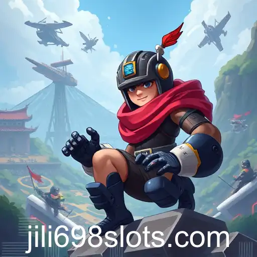 The Rise of Jili698 as a Gaming Powerhouse