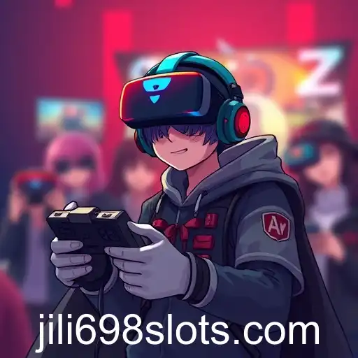 Jili698: A New Frontier in Online Gaming