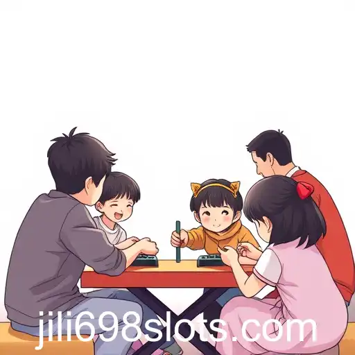 The Rise of Jili698: A New Player in Online Gaming