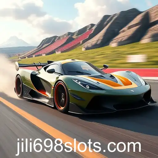 The Thrill of Virtual Speed: Exploring Racing Games with 'jili698'