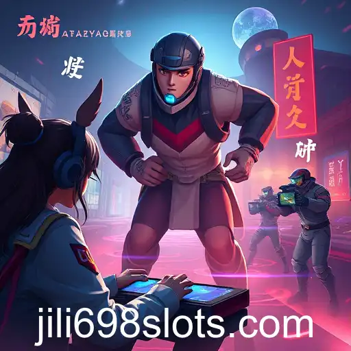 The Rise of Jili698: A New Era in Online Gaming