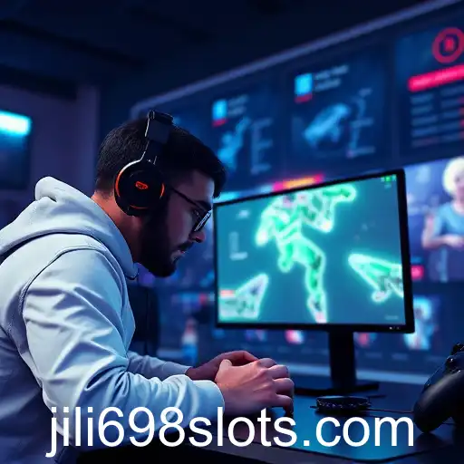 The Rise of Jili698 in the Gaming World