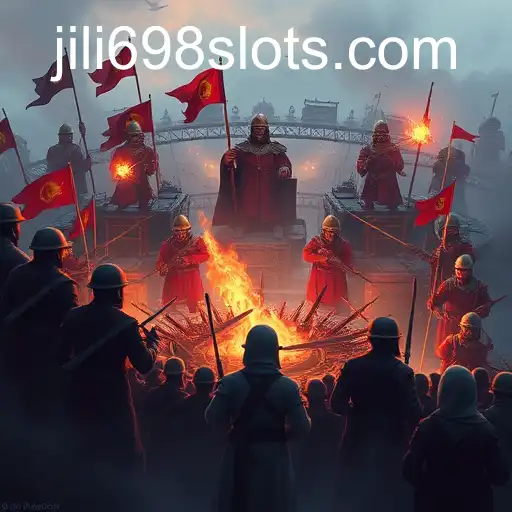 Exploring the World of Strategy Games: The Rise of 'jili698'